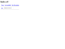 Tablet Screenshot of jancity.com